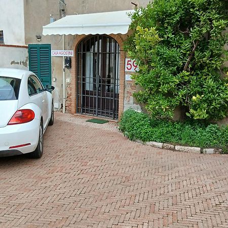 Casa Agostini Apartment Lari Exterior foto